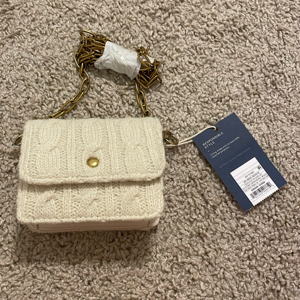 NWT Mini Bag